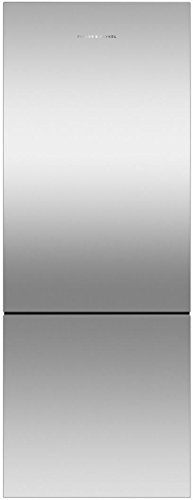 Fisher Paykel RF135BRPJX6N 25 Inch Counter Depth Bottom Freezer Refrigerator