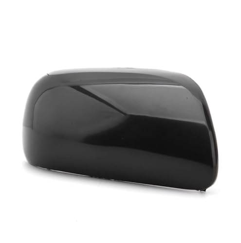 Coques de rétroviseurs pour Yaris 2006-2011, boîtier latéral arrière de rechange noir résistant
