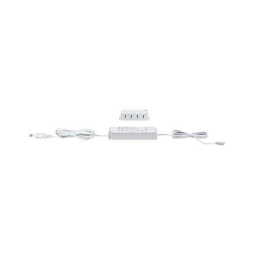 Éclairage de meubles Clever Connect Paulmann 99947 transformateur 12V cuisine
