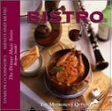 Bistro (Dinner Music Series) by Menus and Music (2001-09-01)