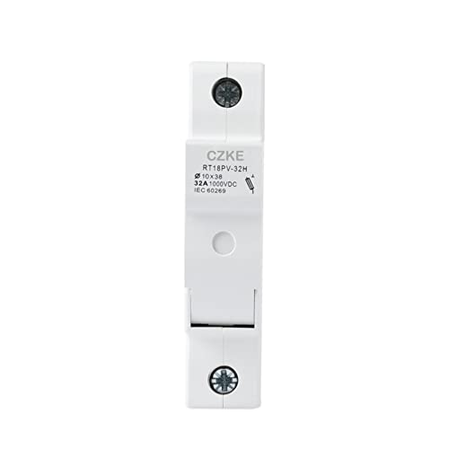 Porte-fusible RT18PV-32H efficace contre surcharge et court-circuit DC 1000V