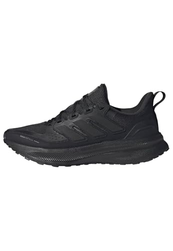 adidas Femme Ultrarun 5 ATR Shoes, Core Black/Core Black/Carbon, 40 2/3 EU