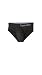 Calvin Klein Men's Bold Micro Hip Brief, Black, Medium