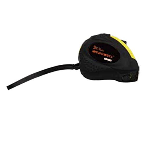 Cinta Métrica WEDO 5m x 19mm Acero Aleado miniatura 1