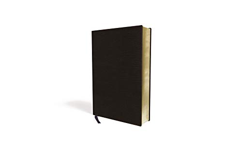 Vida Zondervan Niv/Rvr60, Bilingual Bible, Leather-Look, Black / Niv/Rvr60, Biblia Bilingüe, Imitación Piel, Negro thumb #2