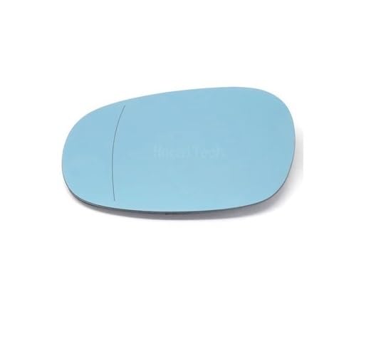 Verre de miroir latéral anti-éblouissement pour rétroviseur BMW E90 E82 E88 LCI