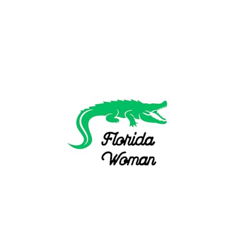 Florida Woman Podcast Por Berit Van Neste arte de portada