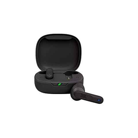 JBL VIBE 300 (Black) In Ear Mic True Wireless Bluetooth Headphones Cover