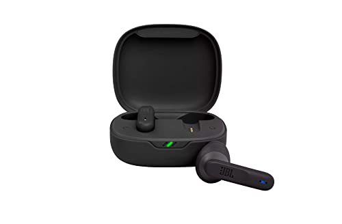 Écouteurs JBL Vibe 300 TWS sans fil Bluetooth en noir intense