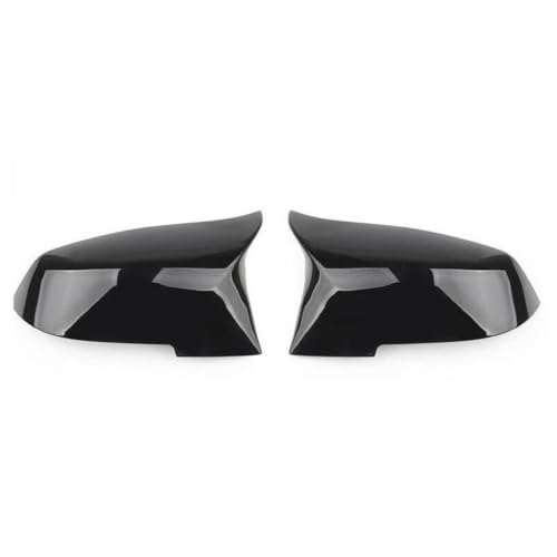 Coque rétroviseur légère BMW F30 F20 finition glossy black style sport