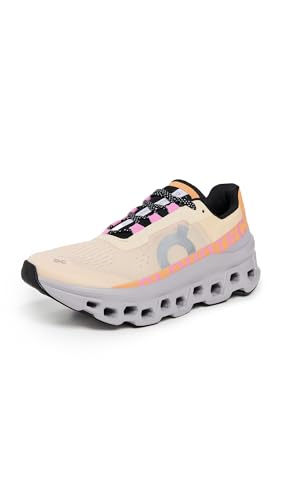 Image of On Women's Cloudmonster Sneakers