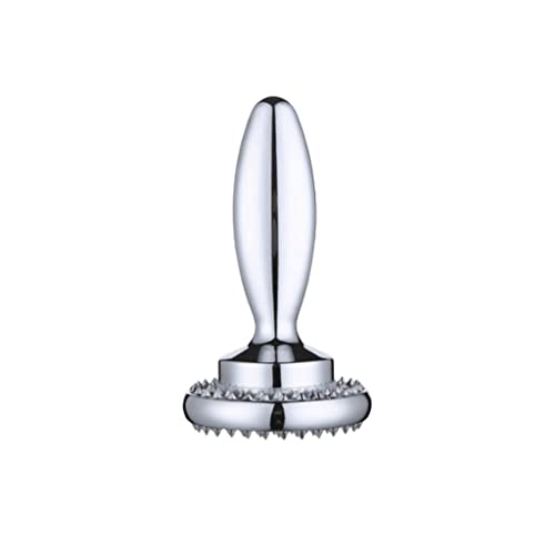 ORICALCHASM Martello inteneritore per Carne, Teneriffa for Carne a Doppia Faccia, Teneriffa in Lega di Acciaio Inossidabile Staccabile, Martello for Carne for bistecche Domestico, Utensili da Cucina