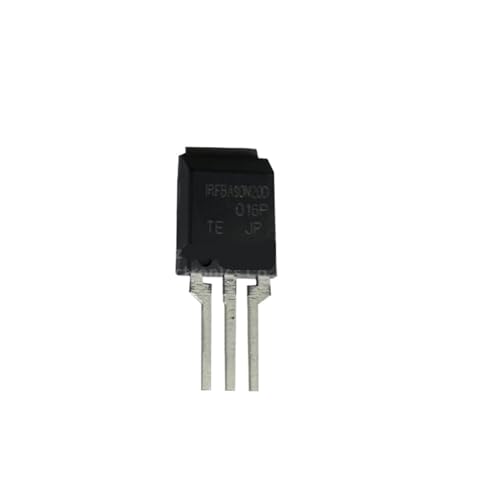 MOSFET 200V 98A canal N TO-220 dissipation thermique efficace pour réparation