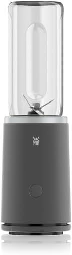 WMF Mix & Go Touch Smoothie Maker to go, tragbarer Mixer &...