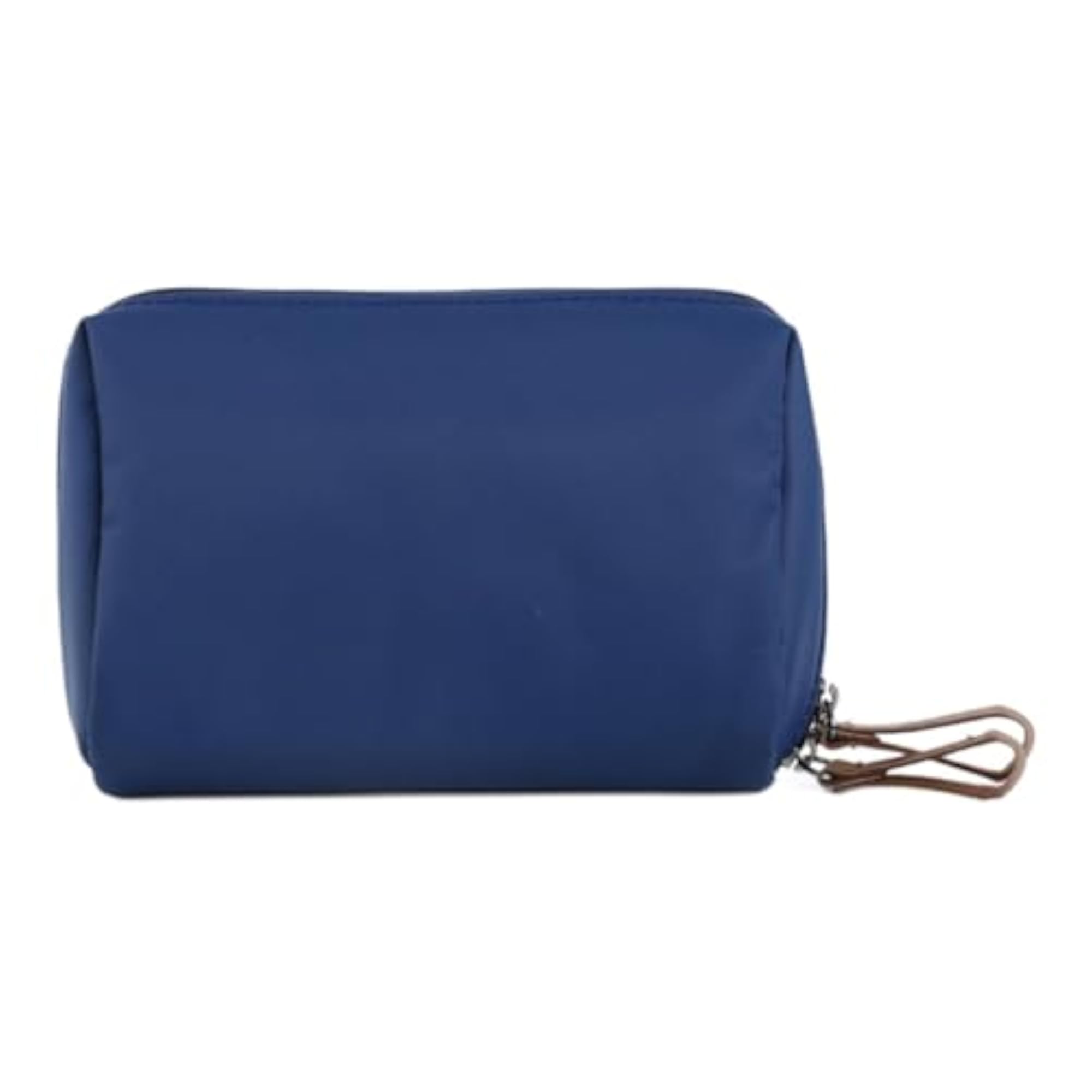 Small Makeup Bag Portable Toiletry Pouch for Bathroom