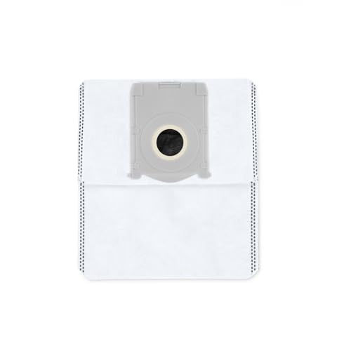 Image of ECOVACS Original Accessory Dust Bag (Pack of 3) for DEEBOT T50 Pro Omni | T80 Omni | X8 Pro Omni | N50 Pro Omni Station only (Not Compatible with Any Other Model)