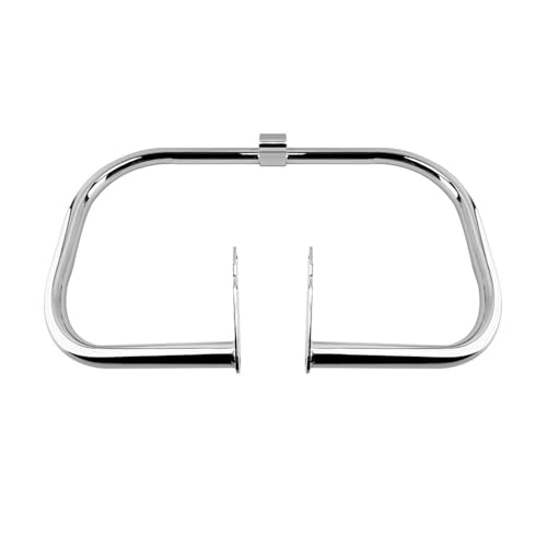 Pare-choc avant de moto pour éviter les casses moteur sur Road Star
