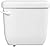 PROFLO PF5112M Jerrit Toilet Tank Only - Less Seat - White