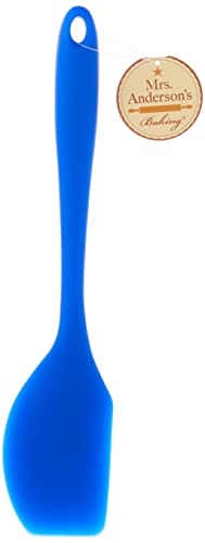Hic Essentials Blueberry Blue Silicone 11.25 Inch Scraper #TOP3