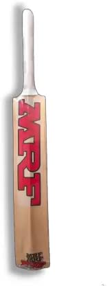 Manda AeroStrike X Kashmiri Willow Cricket Bat Kashmir Willow Cricket Bat (1 kg)