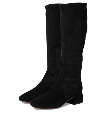 Gentle Souls EMILY STRETCH BOOT WC BLACK SUEDE