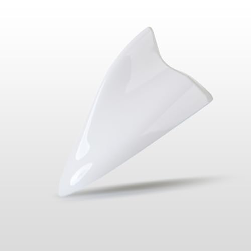 Cubierta de antena de aleta para el día a día urbanita de tu coche Rogue