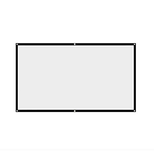 Proyector plegable de 84 pulgadas Pantalla Proyector 16 Cover