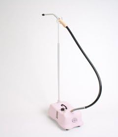 Jiffy Steamer PINK J4000B Brush Steamer