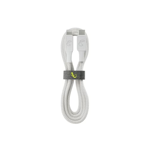 Image of InfinityLab InstantConnect USB-C to Lightning - 20W PD Fast Charging Cable for iPhone and iPad - White