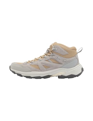 Image of Jack Wolfskin Men's Mid-Top Trainers Walking Shoe