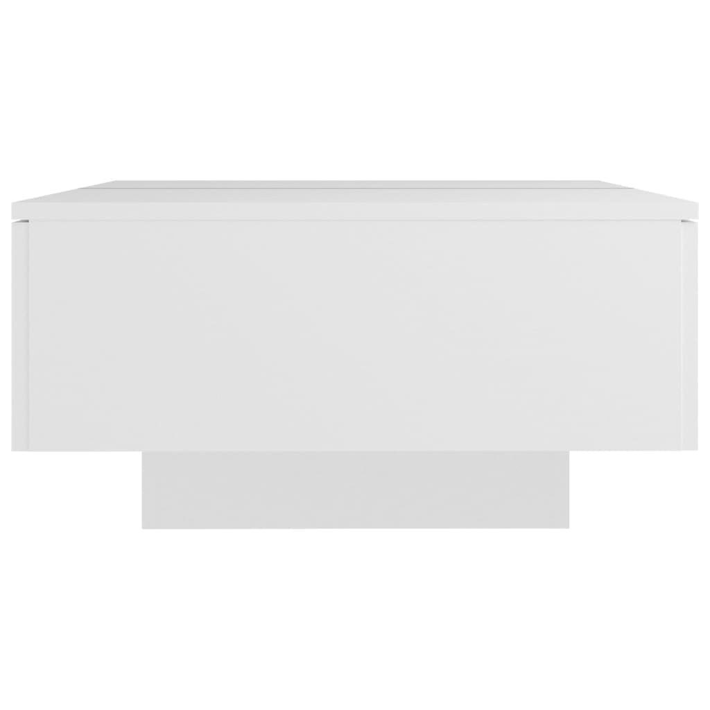 Mesa auxiliar con placa resistente para bebidas, aperitivos y decoración – Mueble estable con fácil limpieza