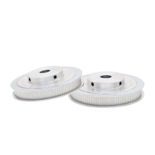Poulie de courroie crantée HTD 3M 80T avec alésage de 20mm pour transmission