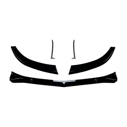 Kit diffuseur de pare-chocs avant Mercedes W205 S205 spoiler élégant pour Classe C 2015-2022