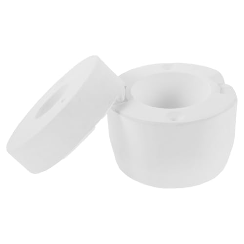 Moule en plâtre pour tasse à thé réutilisable poterie DIY - 2