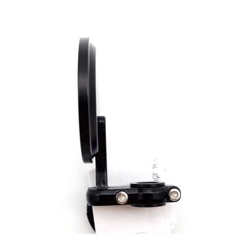 Espejo retrovisor para motocicleta lateral para manillar compatible con Gsxr y Hayabusa 6