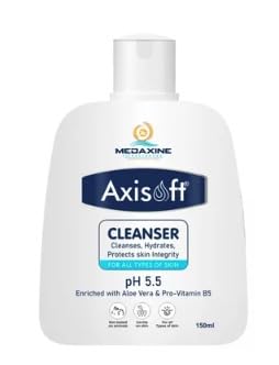 Axisoft Cleanser for All Skin Types, 150ml - Review, Price and Buying Guide