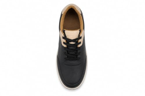 Image of Centrino Sneakers for Men | Lightweight Casual Shoes for Men Stylish | Breathable Mesh Walking Shoes | Cushioned Insole Comfortable Shoe for Man | Durable Sole Footwear|Trendy Lace-Up Shoes for College, Parties & Daily Use (9623)