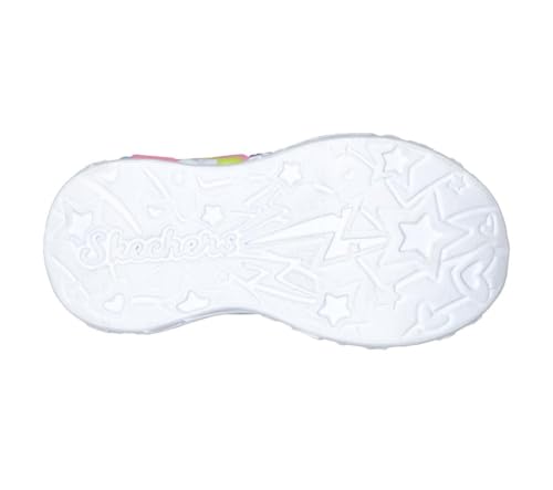 Skechers Girl's Unicorn Charmer-Twilight Dr Sneaker2