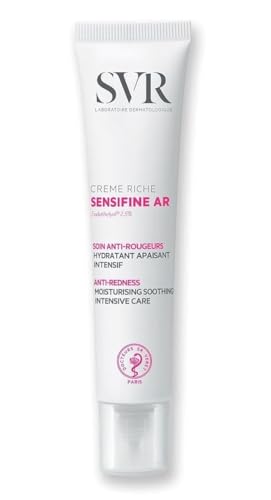 SVR Crème Sensifine AR pour Soin Anti-Rougeurs at...