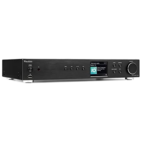 Audizio Adria DAB Internet Radio with Bluetooth Cover