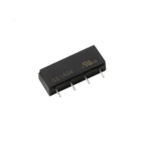 Relais Reed 4 broches SS1A24 module de commutation haute longévité DC stabilisé - 4