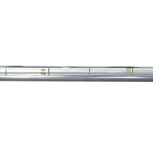 Sonde d'échantillonnage de Liquide en Acier Inoxydable pour Laboratoire et Usage Industriel, échantillonnage de précision avec Construction Durable en Acier 304