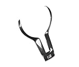 Embellecedor adhesivo for cubierta de coche con textura de carbono ABS compatible con BMW M-Sport modelo F10 F15 F16 F20 F30 F32 F33 F34 F36 M3 F80 M4 F82