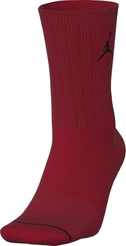 NIKE Jordan Crew-Socken für Jeden Tag (3 Paar) chaussettes, Multicolore, M