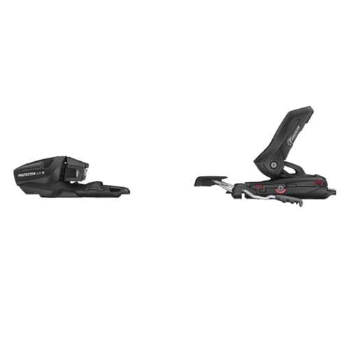 TYROLIA Protector SLR 11 GW Set BR.90[N] Ski Bindings, Color: Matte Black (114566) - Thumbnail 2