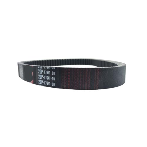 Courroie de transmission trapézoïdale NMAX haute résistance 2DPE76410000