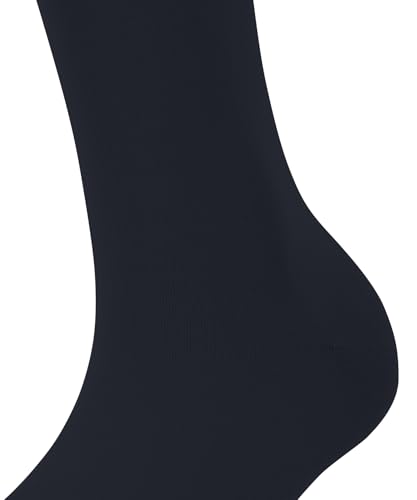 Image of FALKE Women's Cotton Touch Knee High Socks, 1 Pair