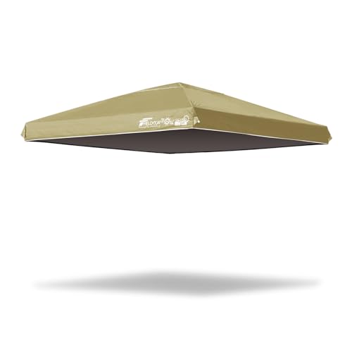 FIELDOOR gbvJo[ V 3.0×3.0m ^[vegp UVJbg ϐ gbvJo[̂ [Th]