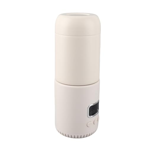 Tetera eléctrica portátil sin cable 400ml miniatura 4
