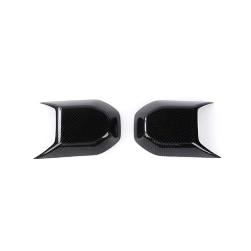 Pegatinas para faros antiniebla: proteja y personalice su Jeep Wrangler JL con estilo carbono